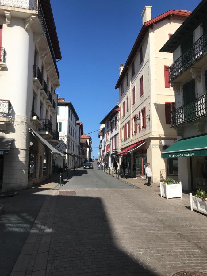 Appartement Plage Calme Centre 4Personnes St Jean De Luz Saint-Jean-de-Luz Luaran gambar