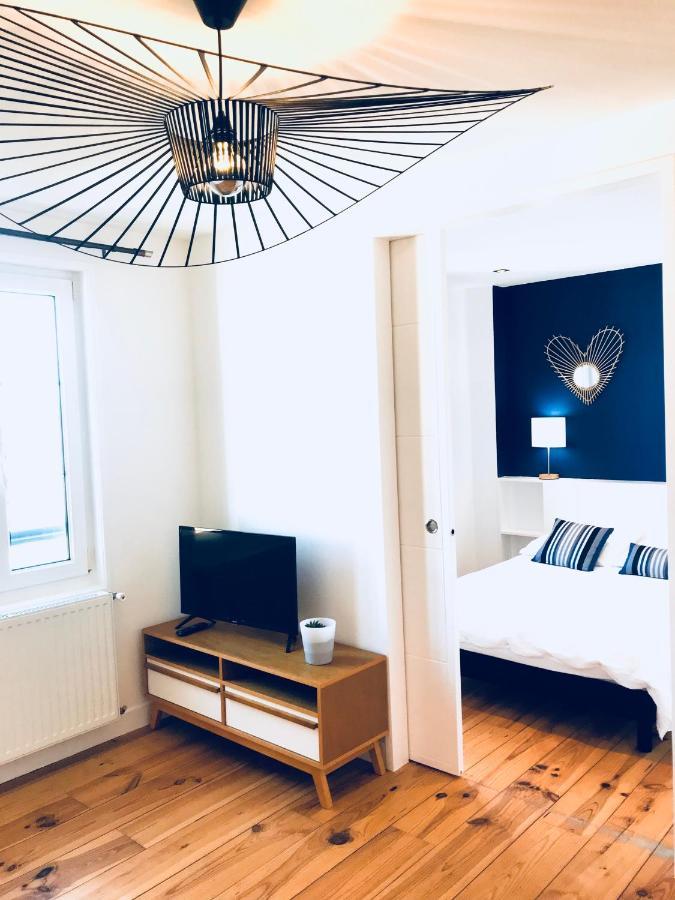 Appartement Plage Calme Centre 4Personnes St Jean De Luz Saint-Jean-de-Luz Luaran gambar