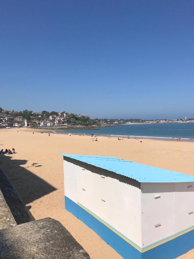 Appartement Plage Calme Centre 4Personnes St Jean De Luz Saint-Jean-de-Luz Luaran gambar