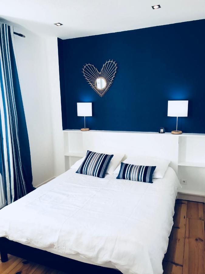 Appartement Plage Calme Centre 4Personnes St Jean De Luz Saint-Jean-de-Luz Luaran gambar