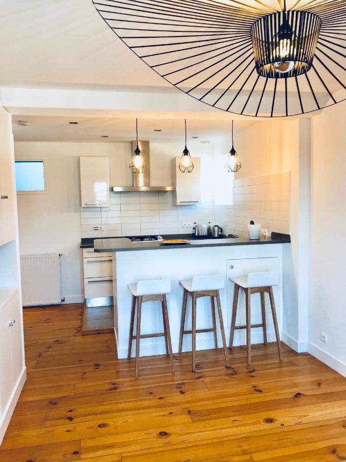 Appartement Plage Calme Centre 4Personnes St Jean De Luz Saint-Jean-de-Luz Luaran gambar